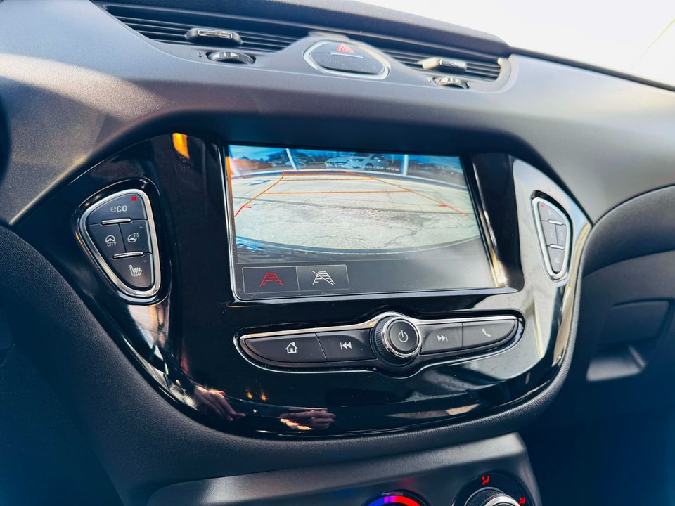 Opel Corsa 1,4 16V OPC Line 5d