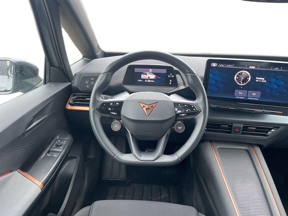 Cupra Born 77 e-Boost 5d