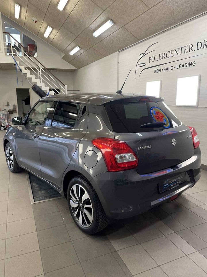 Suzuki Swift 1,0 Boosterjet Edition 5d
