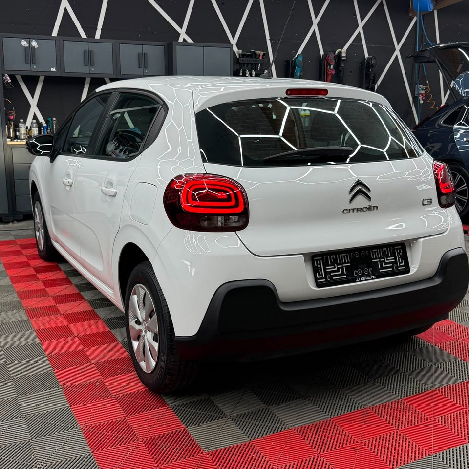 Citroën C3 1,6 BlueHDi 75 Feel+ 5d