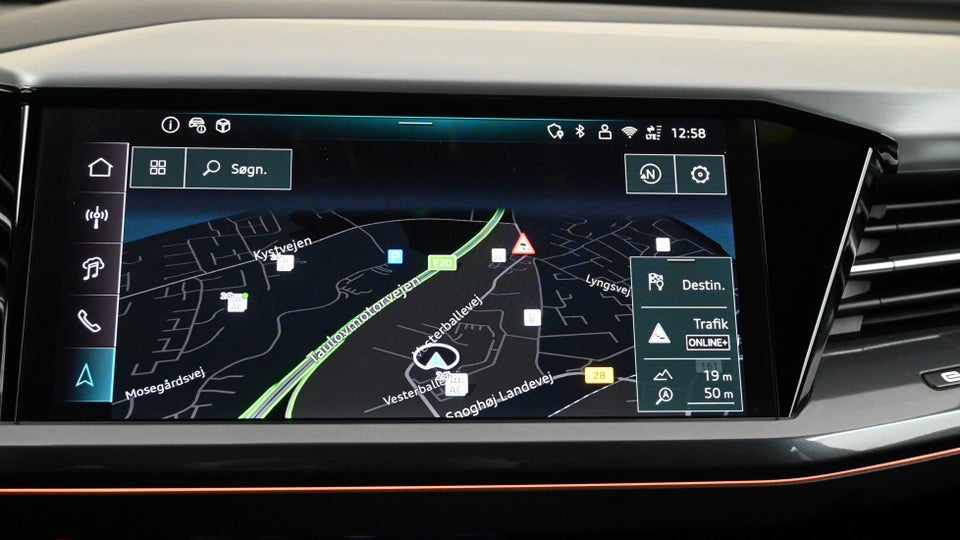 Audi Q4 e-tron 45 Ultra S-line 5d