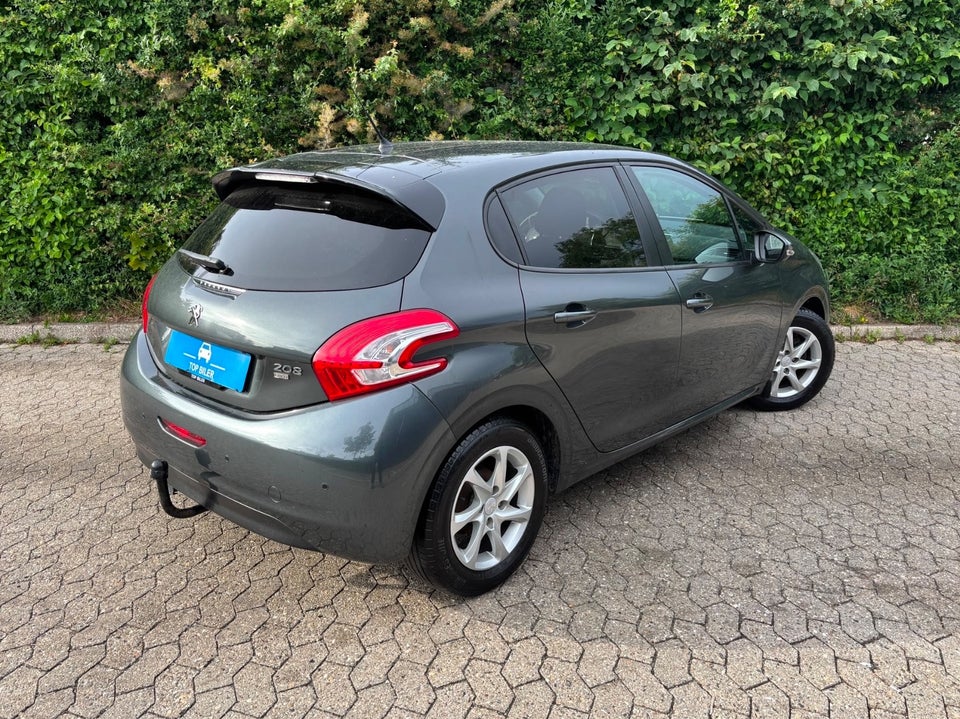 Peugeot 208 1,2 e-VTi 82 Excite ESG 5d