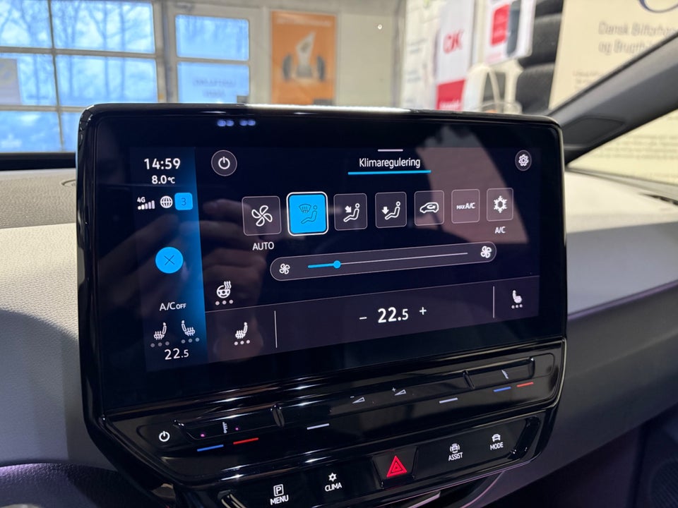 VW ID.3 58 Pro Active 5d