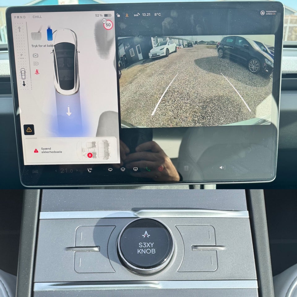 Tesla Model 3 RWD 4d