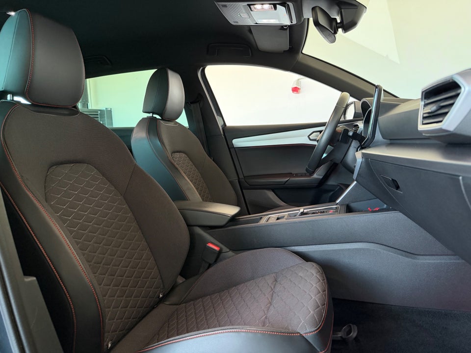 Seat Leon 1,5 TSi 150 FR DSG 5d