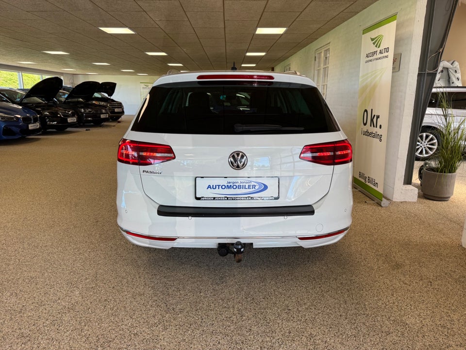 VW Passat 1,4 TSi 150 Highline Variant DSG 5d