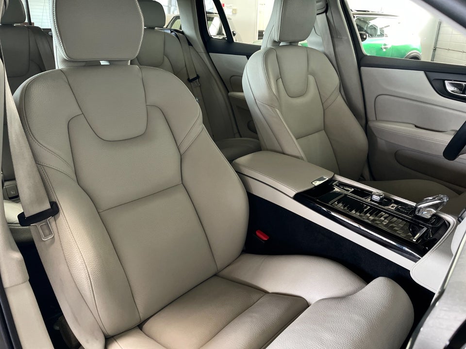 Volvo V60 2,0 T6 ReCharge Inscription aut. AWD 5d