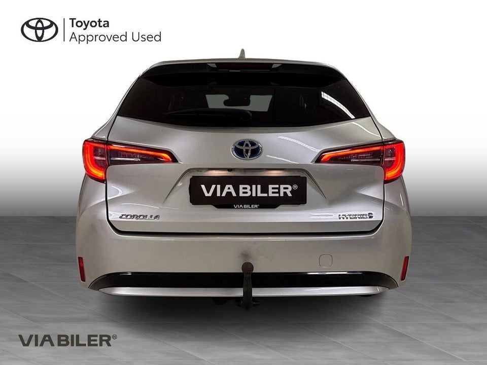 Toyota Corolla 1,8 Hybrid H3 Touring Sports MDS 5d