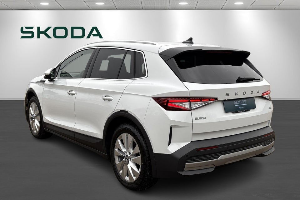 Skoda Elroq 85 iV Premium 5d