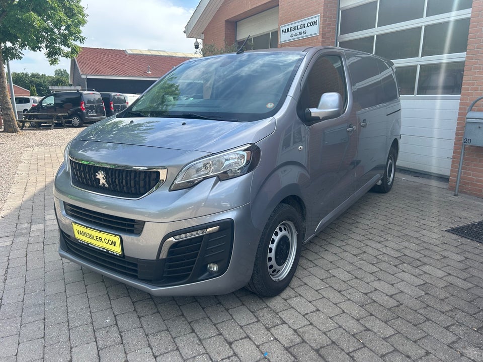 Peugeot Expert 2,0 BlueHDi 122 L2 Premium Van