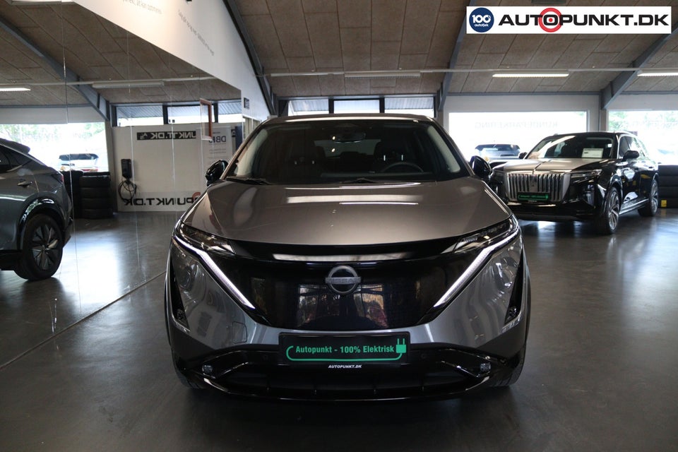 Nissan Ariya 87 Advance 5d