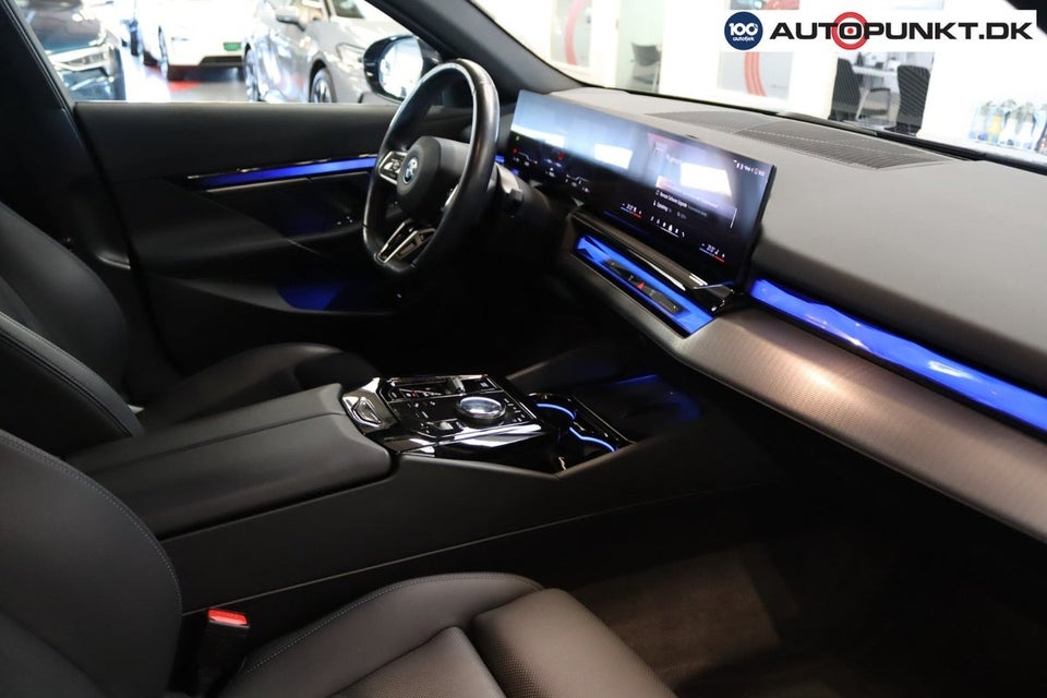 BMW i5 eDrive40 M-Sport 4d
