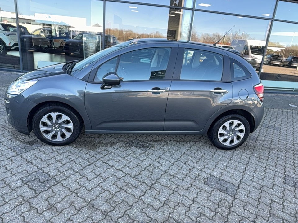 Citroën C3 1,2 PureTech 82 Seduction 5d