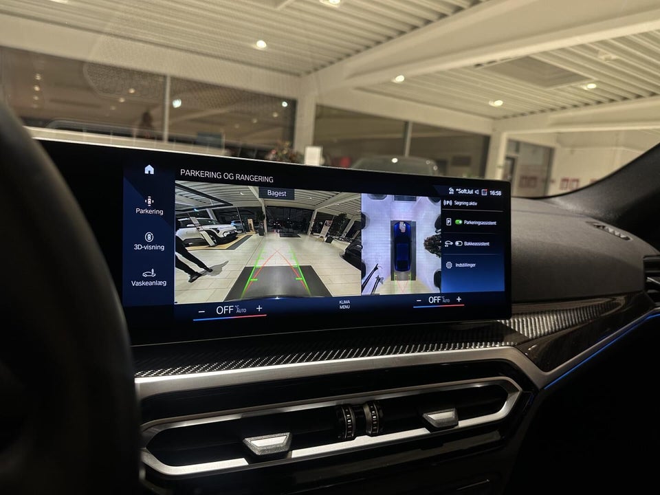 BMW i4 M50 Supercharged xDrive 5d