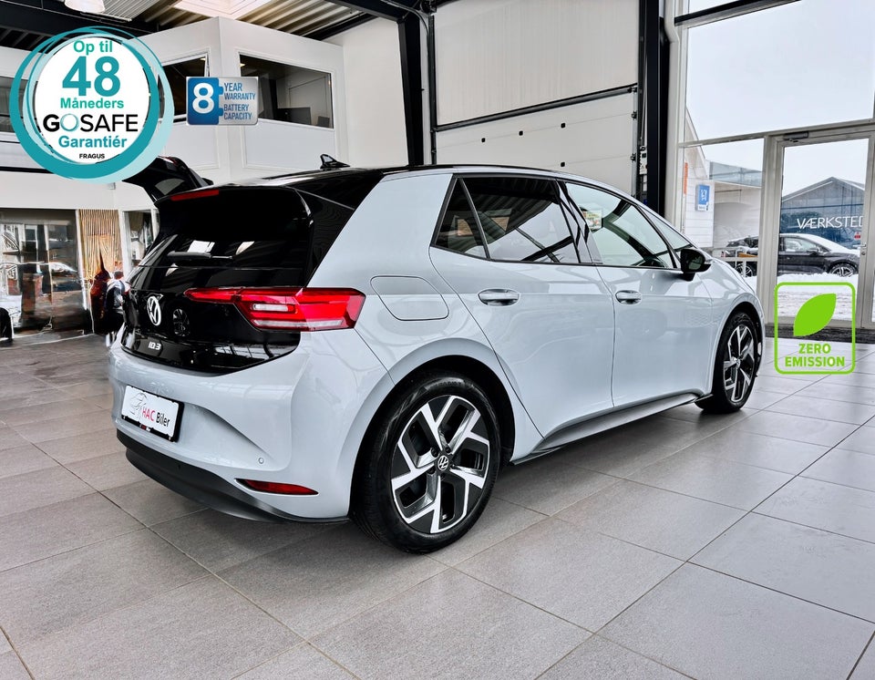 VW ID.3 58 Pro 5d