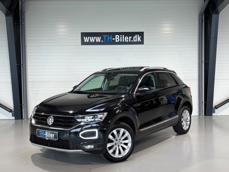 VW T-Roc 1,5 TSi 150 Sport DSG 5d