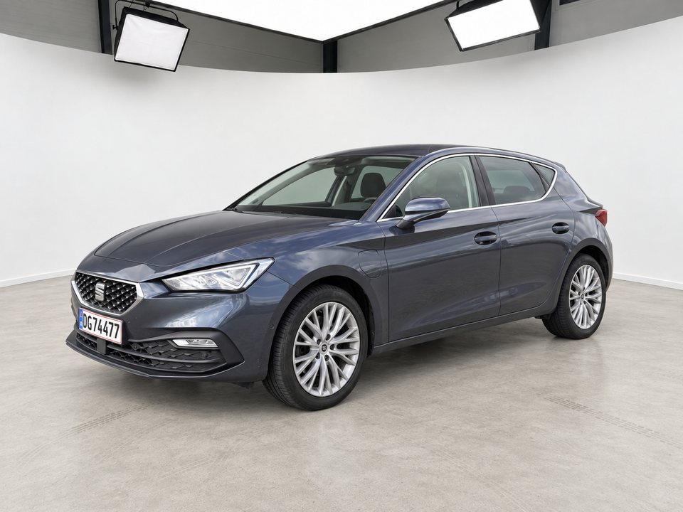 Seat Leon 1,4 eHybrid FR DSG 5d