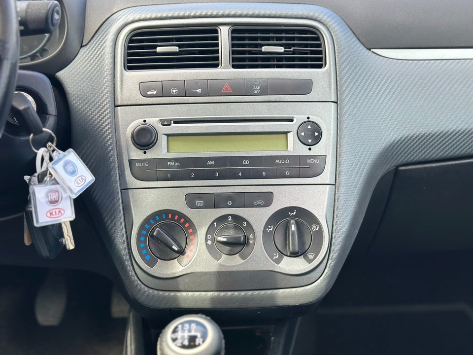 Fiat Punto Evo 1,4 Active 5d