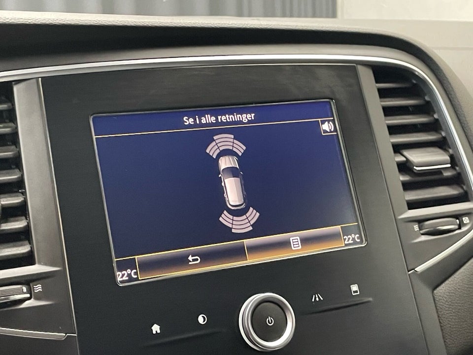 Renault Megane IV 1,2 TCe 130 Zen 5d