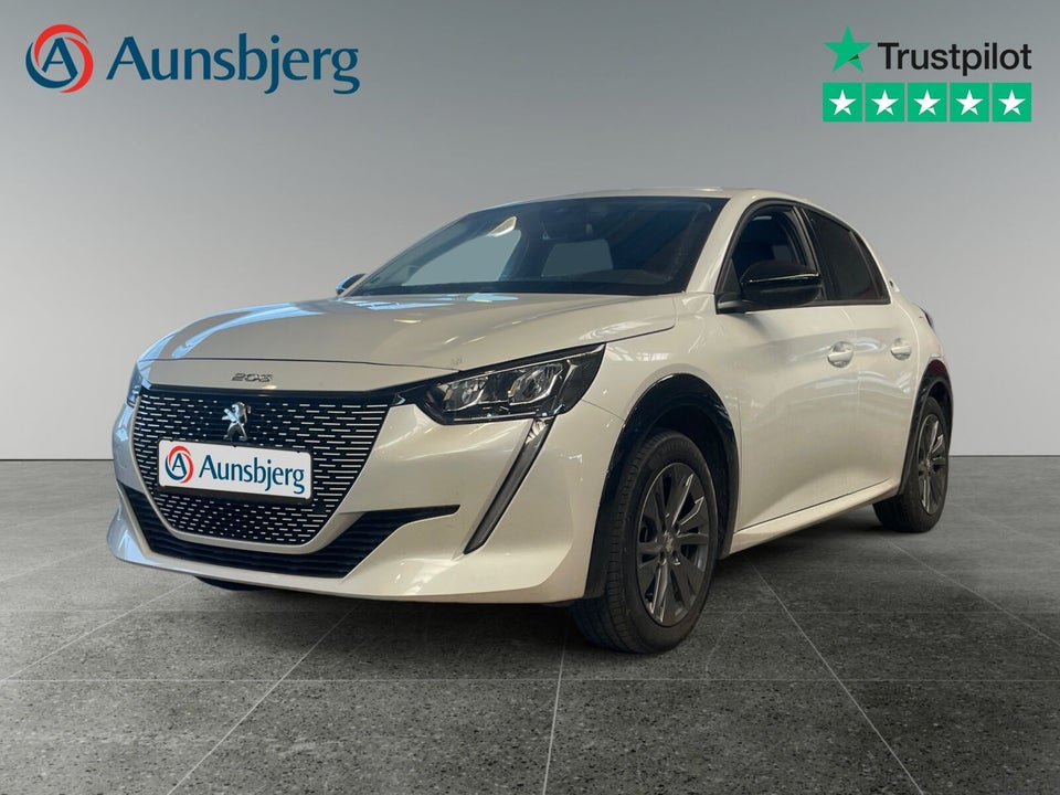 Peugeot e-208 50 Allure Pack 5d
