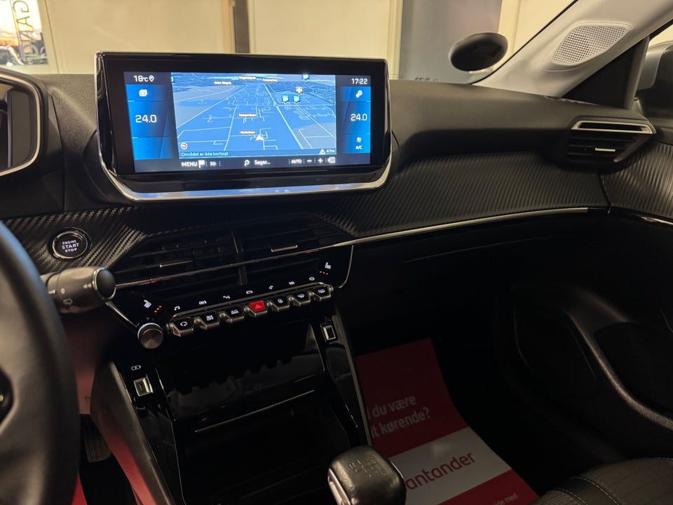 Peugeot 208 1,2 PureTech 100 Platin Sport 5d