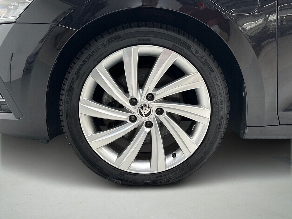 Skoda Octavia 1,4 TSi iV Plus Combi DSG 5d