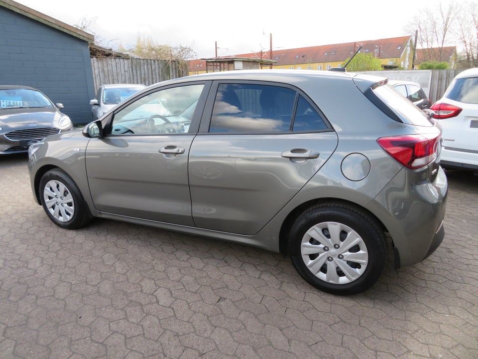 Kia Rio 1,0 T-GDi Attraction 5d