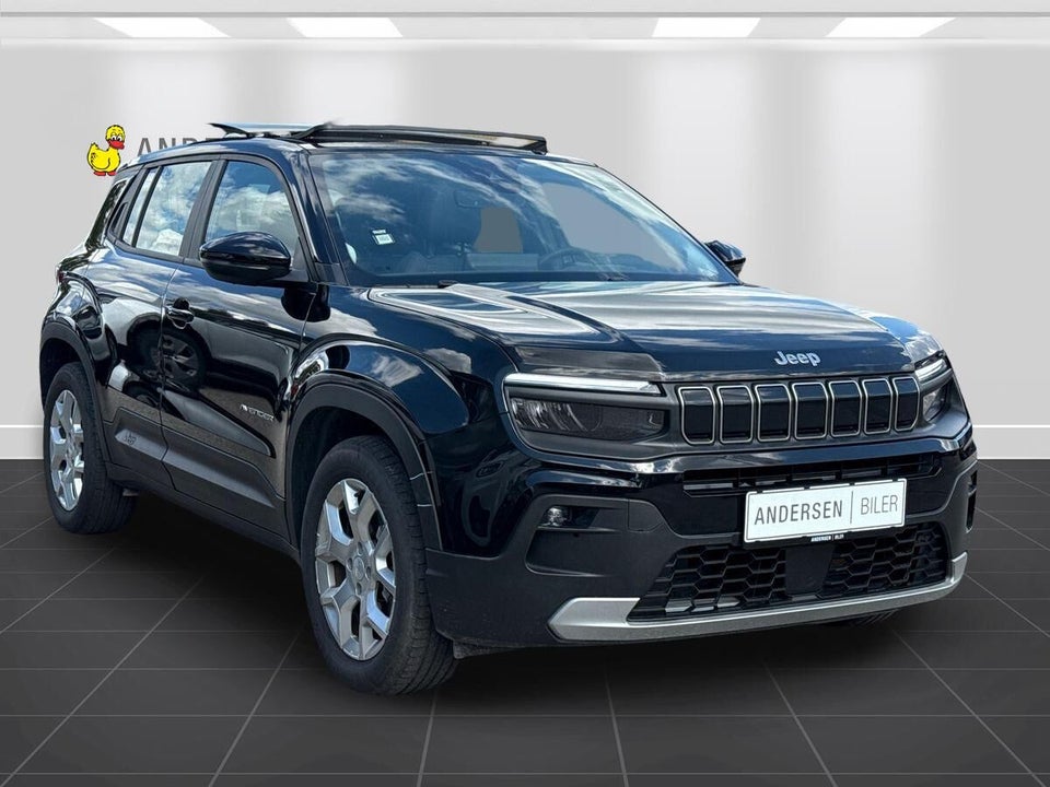 Jeep Avenger 54 Altitude 5d