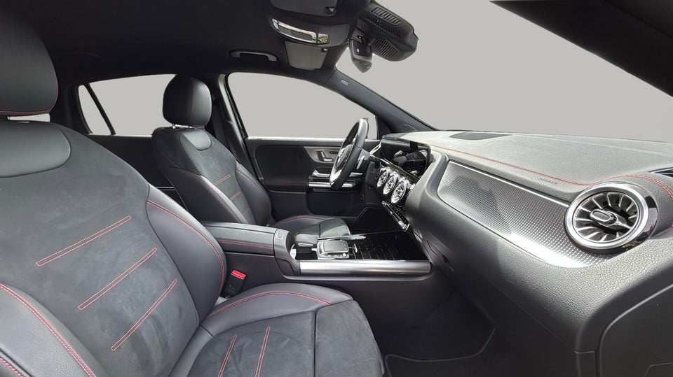 Mercedes EQA350 AMG Line 4Matic 5d