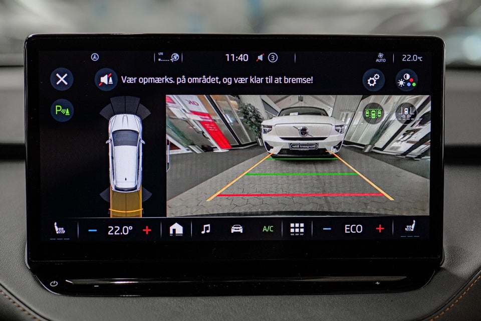 Skoda Enyaq 80 iV Selection Suite 5d