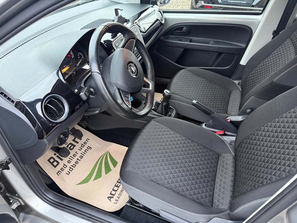 Skoda Citigo 1,0 60 Ambition GreenTec 5d