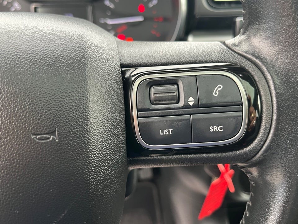Citroën C3 1,2 PureTech 82 Attaque 5d