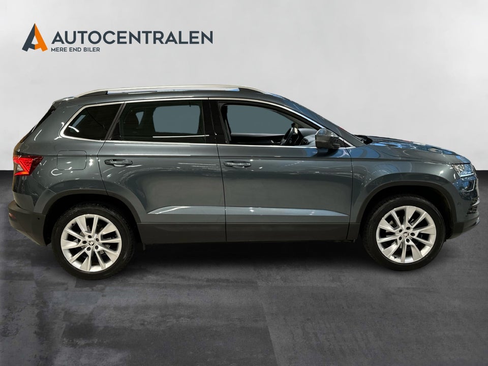 Skoda Karoq 1,5 TSi 150 Celebration DSG 5d