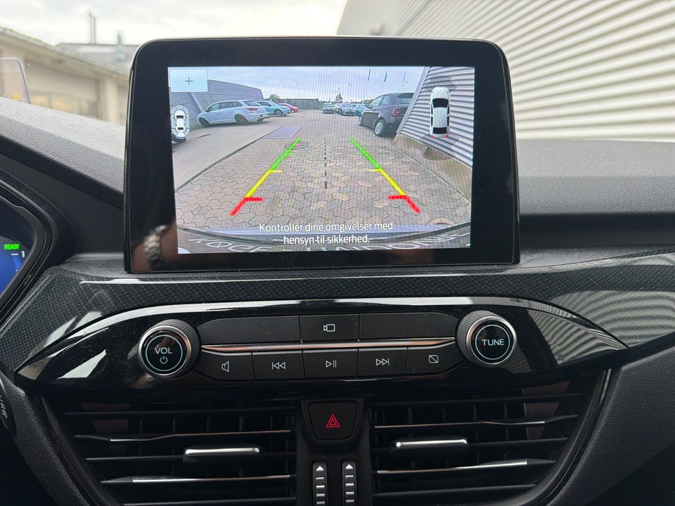 Ford Kuga 2,5 PHEV Graphite Tech CVT 5d