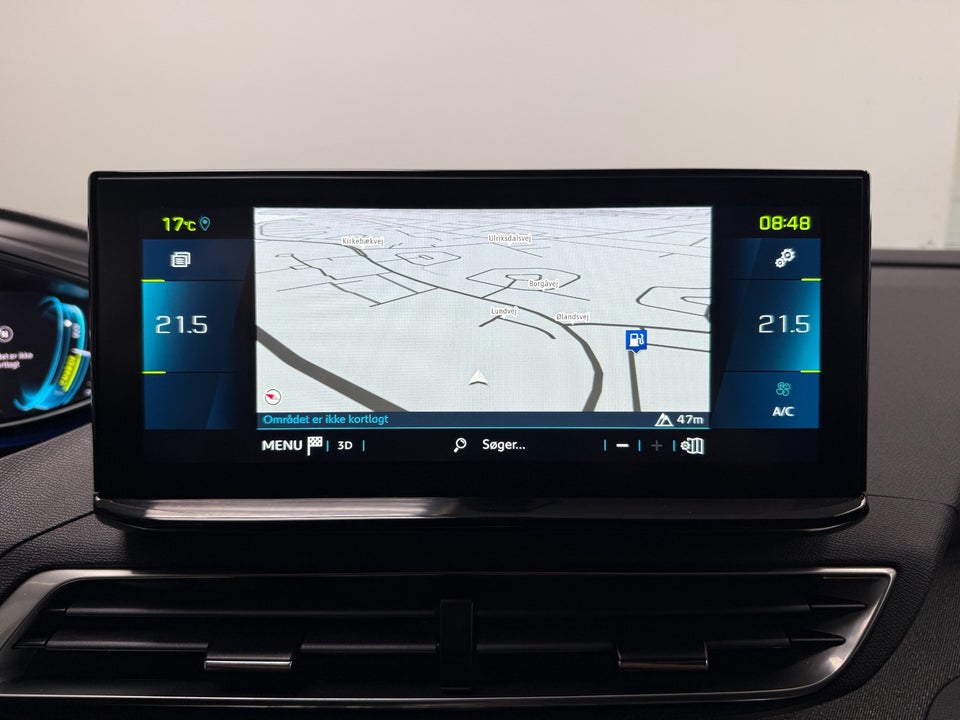 Peugeot 3008 1,6 Hybrid Allure EAT8 5d