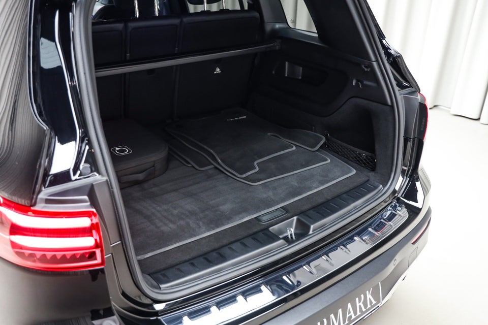 Mercedes EQB250+ AMG Advance 5d