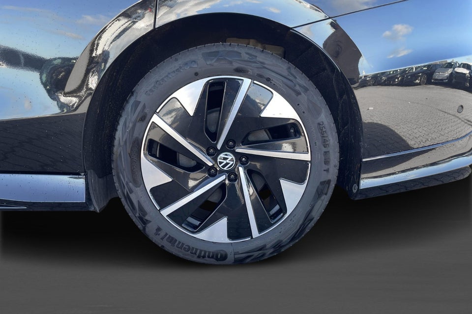 VW ID.7 86 Style S+ Tourer 5d