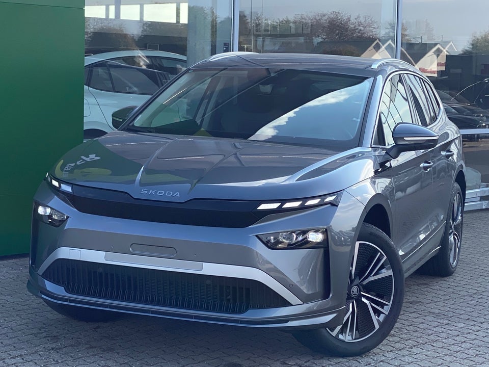 Skoda Enyaq 85 iV Premium 5d