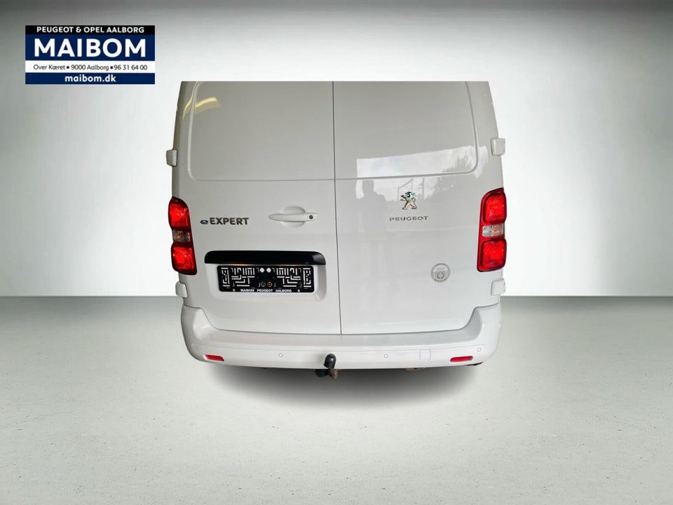 Peugeot e-Expert 75 L2 Premium Van