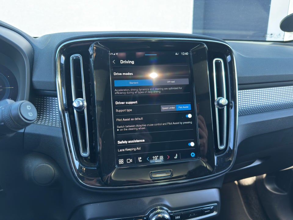 Volvo XC40 P8 ReCharge Twin Ultimate 5d