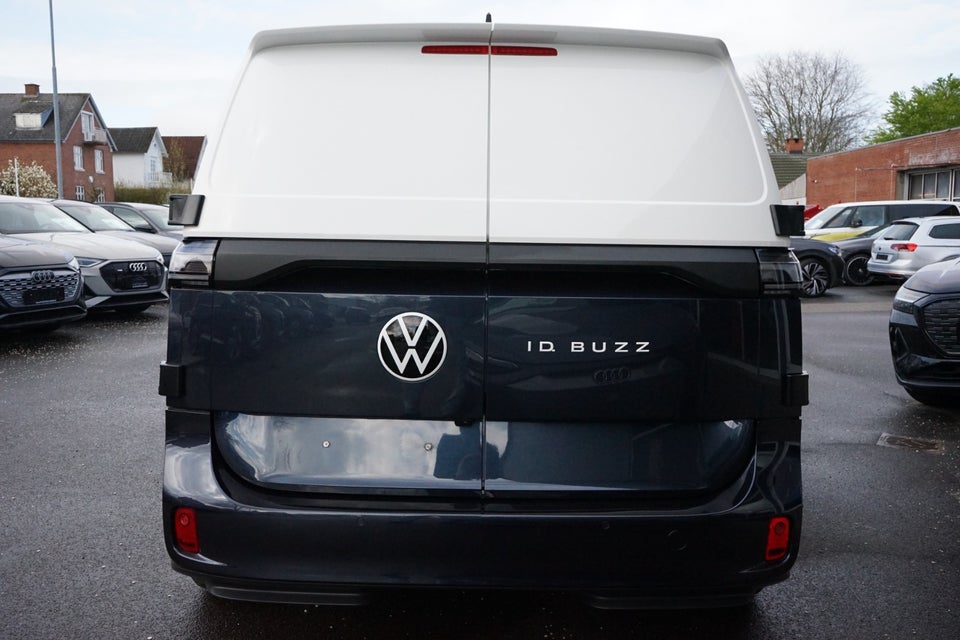 VW ID.Buzz Cargo Pro