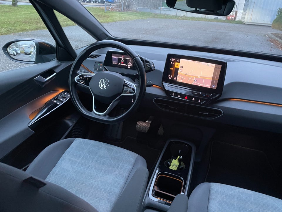 VW ID.3 58 Pro Performance 5d