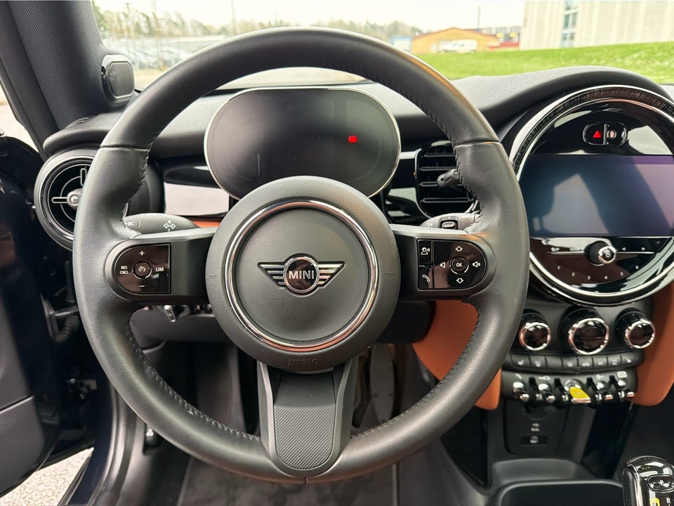 MINI Cooper SE Yours Trim 3d