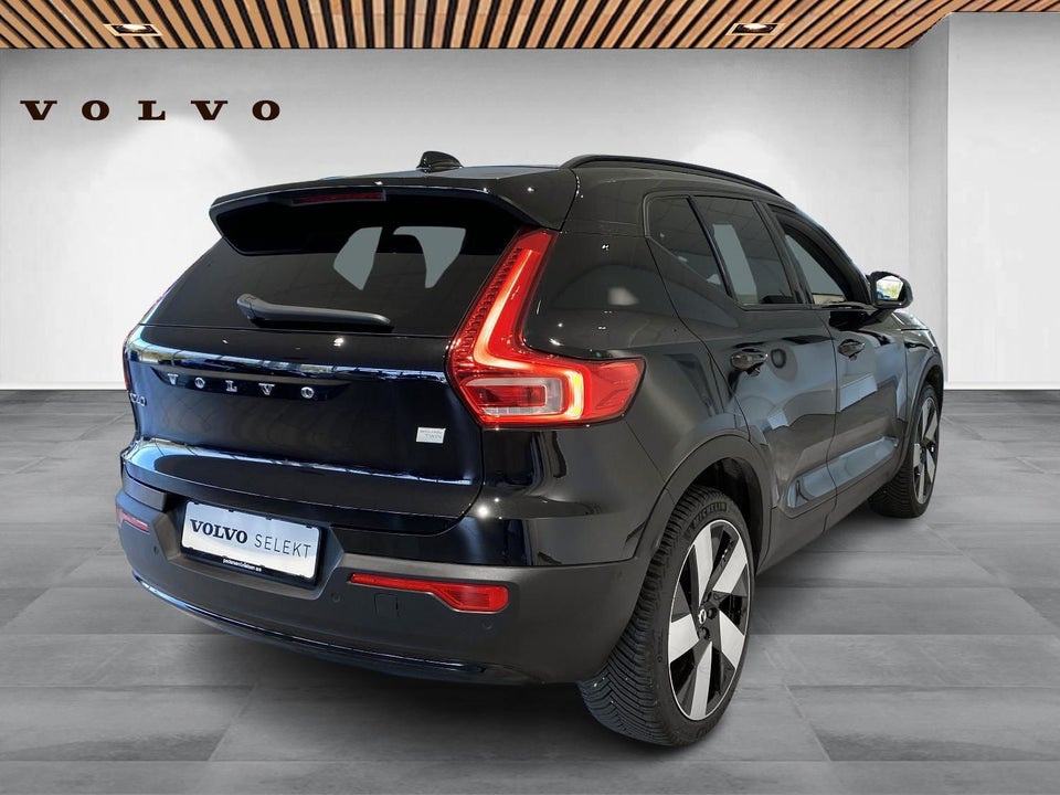 Volvo XC40 P8 ReCharge Twin Ultimate 5d