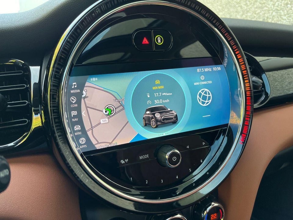 MINI Cooper SE Camden Edition 3d