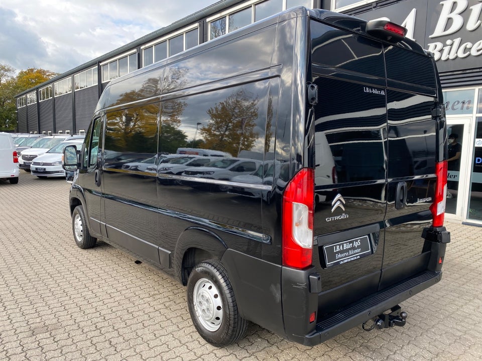 Citroën Jumper 30 2,0 BlueHDi 130 L2H2 ProffLine+ 5d