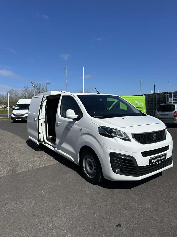 Peugeot Expert 2,0 BlueHDi 177 L3 Ultimate EAT8 Van