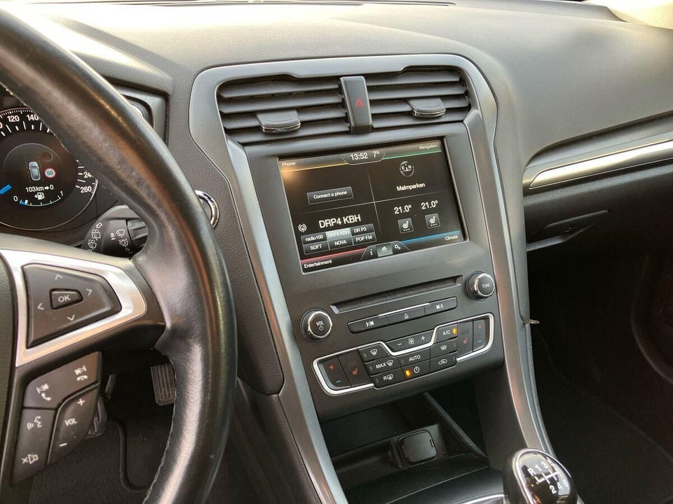 Ford Mondeo 1,5 SCTi 160 Titanium 5d