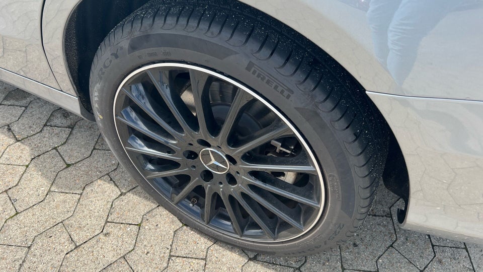 Mercedes C200 d 1,6 Avantgarde aut. 4d
