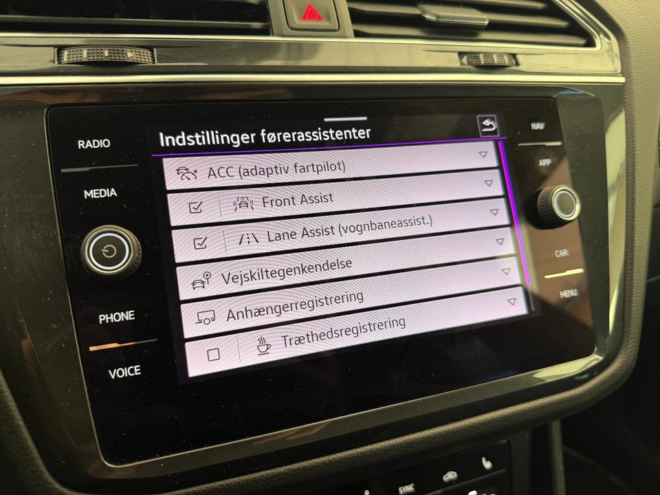 VW Tiguan 1,4 eHybrid R-line DSG 5d